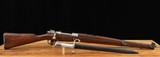 Mauser Modelo Argentino 1909 Cavalry Carbine 7.65x53mm – 1910, DWM, BAYONET, vintage firearms - 1 of 11