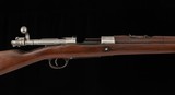 Mauser Modelo Argentino 1909 Cavalry Carbine 7.65x53mm – 1910, DWM, BAYONET, vintage firearms - 7 of 11