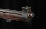 Mauser Modelo Argentino 1909 Cavalry Carbine 7.65x53mm – 1910, DWM, BAYONET, vintage firearms - 8 of 11