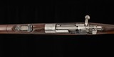 Mauser Modelo Argentino 1909 Cavalry Carbine 7.65x53mm – 1910, DWM, BAYONET, vintage firearms - 5 of 11