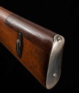 Mauser Modelo Argentino 1909 Cavalry Carbine 7.65x53mm – 1910, DWM, BAYONET, vintage firearms - 9 of 11