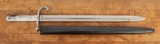 Mauser Modelo Argentino 1909 Cavalry Carbine 7.65x53mm – 1910, DWM, BAYONET, vintage firearms - 11 of 11