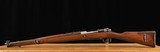 Mauser Modelo Argentino 1909 Cavalry Carbine 7.65x53mm – 1910, DWM, BAYONET, vintage firearms - 2 of 11