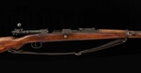 D’Armes de L’Etat Mauser Model 1935 7.65×53mm – 8.5/10 BORE, BELGIAN, vintage firearms - 7 of 9