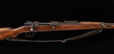 D’Armes de L’Etat Mauser Model 1935 7.65×53mm – 8.5/10 BORE, BELGIAN, vintage firearms - 6 of 9