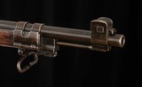 D’Armes de L’Etat Mauser Model 1935 7.65×53mm – 8.5/10 BORE, BELGIAN, vintage firearms - 8 of 9