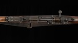 D’Armes de L’Etat Mauser Model 1935 7.65×53mm – 8.5/10 BORE, BELGIAN, vintage firearms - 5 of 9