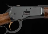 Browning Model 92 .44 Magnum – 1980, 10/10 BORE, 5LBS 10OZ, 11+1, vintage firearms - 8 of 17