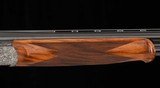 Perazzi Ithaca Light Game Gun by Paul Jaeger 12 gauge – ONE-OF-A-KIND, vintage firearms - Image 14 of 25