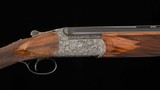 Perazzi Ithaca Light Game Gun by Paul Jaeger 12 gauge – ONE-OF-A-KIND, vintage firearms - Image 11 of 25