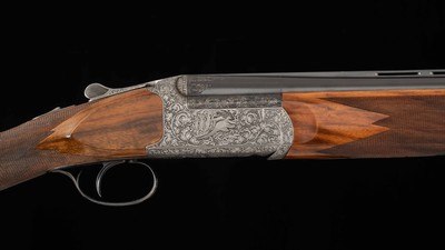 Perazzi Ithaca Light Game Gun by Paul Jaeger 12 gauge – ONE-OF-A-KIND, vintage firearms - Image 11 of 25