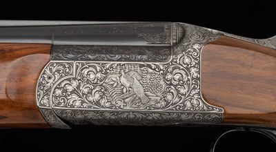 Perazzi Ithaca Light Game Gun by Paul Jaeger 12 gauge – ONE-OF-A-KIND, vintage firearms - Image 1 of 25