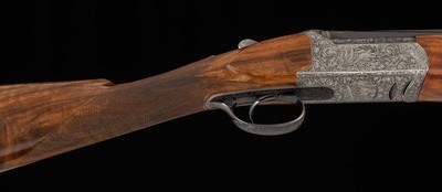 Perazzi Ithaca Light Game Gun by Paul Jaeger 12 gauge – ONE-OF-A-KIND, vintage firearms - Image 17 of 25