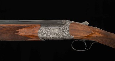 Perazzi Ithaca Light Game Gun by Paul Jaeger 12 gauge – ONE-OF-A-KIND, vintage firearms - Image 9 of 25
