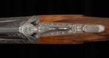 Perazzi Ithaca Light Game Gun by Paul Jaeger 12 gauge – ONE-OF-A-KIND, vintage firearms - Image 7 of 25
