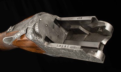 Perazzi Ithaca Light Game Gun by Paul Jaeger 12 gauge – ONE-OF-A-KIND, vintage firearms - Image 21 of 25