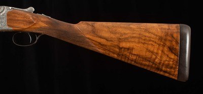 Perazzi Ithaca Light Game Gun by Paul Jaeger 12 gauge – ONE-OF-A-KIND, vintage firearms - Image 5 of 25