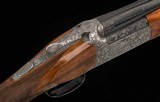 Perazzi Ithaca Light Game Gun by Paul Jaeger 12 gauge – ONE-OF-A-KIND, vintage firearms - Image 18 of 25