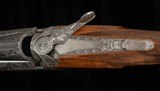Perazzi Ithaca Light Game Gun by Paul Jaeger 12 gauge – ONE-OF-A-KIND, vintage firearms - Image 8 of 25