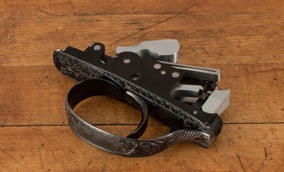 Perazzi Ithaca Light Game Gun by Paul Jaeger 12 gauge – ONE-OF-A-KIND, vintage firearms - Image 24 of 25