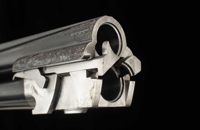 Perazzi Ithaca Light Game Gun by Paul Jaeger 12 gauge – ONE-OF-A-KIND, vintage firearms - Image 22 of 25