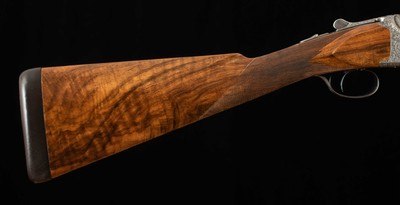 Perazzi Ithaca Light Game Gun by Paul Jaeger 12 gauge – ONE-OF-A-KIND, vintage firearms - Image 6 of 25