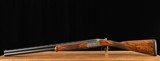 Perazzi Ithaca Light Game Gun by Paul Jaeger 12 gauge – ONE-OF-A-KIND, vintage firearms - Image 4 of 25