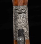 Perazzi Ithaca Light Game Gun by Paul Jaeger 12 gauge – ONE-OF-A-KIND, vintage firearms - Image 10 of 25