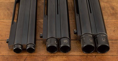 Caesar Guerini Summit 3 BRL Set 20, 28, 410 – 2017, SCREW-IN CHOKES, CASED, vintage firearms - Image 16 of 25