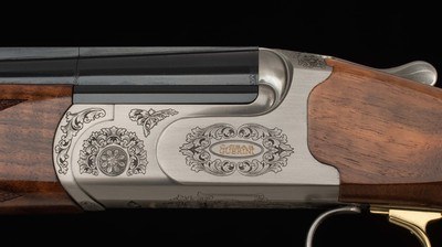 Caesar Guerini Summit 3 BRL Set 20, 28, 410 – 2017, SCREW-IN CHOKES, CASED, vintage firearms - Image 2 of 25