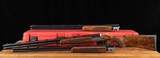 Caesar Guerini Summit 3 BRL Set 20, 28, 410 – 2017, SCREW-IN CHOKES, CASED, vintage firearms - Image 1 of 25