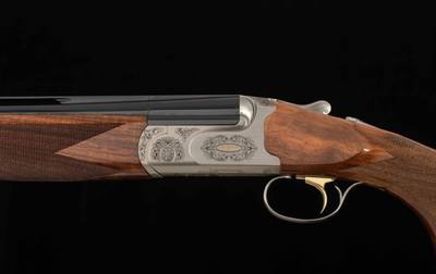 Caesar Guerini Summit 3 BRL Set 20, 28, 410 – 2017, SCREW-IN CHOKES, CASED, vintage firearms - Image 9 of 25