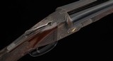 Ithaca Grade 5E NID 16 gauge – RARE, FACTORY METAL FINISHES, GOLD INLAY, vintage firearms - 18 of 25