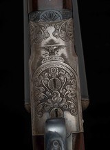 Ithaca Grade 5E NID 16 gauge – RARE, FACTORY METAL FINISHES, GOLD INLAY, vintage firearms - 3 of 25