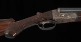 Ithaca Grade 5E NID 16 gauge – RARE, FACTORY METAL FINISHES, GOLD INLAY, vintage firearms - 17 of 25