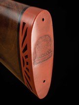Ithaca Grade 5E NID 16 gauge – RARE, FACTORY METAL FINISHES, GOLD INLAY, vintage firearms - 19 of 25