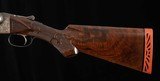 Ithaca Grade 5E NID 16 gauge – RARE, FACTORY METAL FINISHES, GOLD INLAY, vintage firearms - 5 of 25