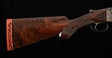 Ithaca Grade 5E NID 16 gauge – RARE, FACTORY METAL FINISHES, GOLD INLAY, vintage firearms - 6 of 25