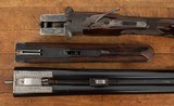 Ithaca Grade 5E NID 16 gauge – RARE, FACTORY METAL FINISHES, GOLD INLAY, vintage firearms - 20 of 25