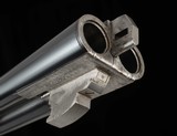 Ithaca Grade 5E NID 16 gauge – RARE, FACTORY METAL FINISHES, GOLD INLAY, vintage firearms - 22 of 25