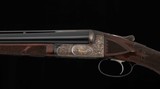 Ithaca Grade 5E NID 16 gauge – RARE, FACTORY METAL FINISHES, GOLD INLAY, vintage firearms - 9 of 25
