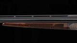 Ithaca Grade 5E NID 16 gauge – RARE, FACTORY METAL FINISHES, GOLD INLAY, vintage firearms - 12 of 25