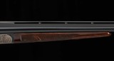 Ithaca Grade 5E NID 16 gauge – RARE, FACTORY METAL FINISHES, GOLD INLAY, vintage firearms - 14 of 25