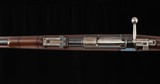 Mauser Modelo Argentino 1891 7.65x53mm – 1894, LOEWE, BAYONET, 9.5/10 BORE, vintage firearms - Image 5 of 12
