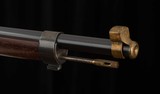 Mauser Modelo Argentino 1891 7.65x53mm – 1894, LOEWE, BAYONET, 9.5/10 BORE, vintage firearms - Image 9 of 12