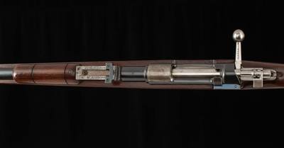 Mauser Modelo Argentino 1891 7.65x53mm – 1894, LOEWE, BAYONET, 9.5/10 BORE, vintage firearms - Image 5 of 12