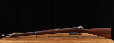 Mauser Modelo Argentino 1891 7.65x53mm – 1894, LOEWE, BAYONET, 9.5/10 BORE, vintage firearms - Image 2 of 12