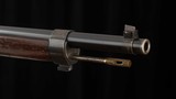 Mauser Modelo Argentino 1891 7.65x53mm – 1894, LOEWE, BAYONET, 9.5/10 BORE, vintage firearms - Image 8 of 12