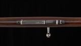 Mauser Modelo Argentino 1891 7.65x53mm – 1894, LOEWE, BAYONET, 9.5/10 BORE, vintage firearms - Image 4 of 12