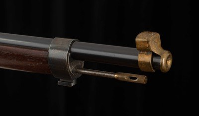 Mauser Modelo Argentino 1891 7.65x53mm – 1894, LOEWE, BAYONET, 9.5/10 BORE, vintage firearms - Image 9 of 12